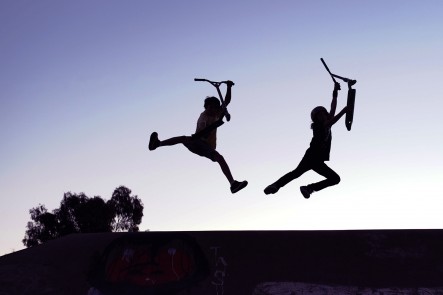 Photo at the Mudgee Skatepark